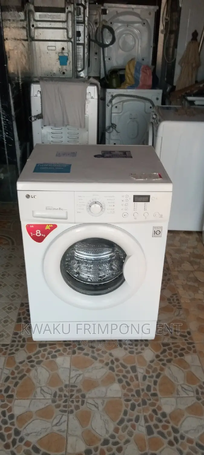 Original Beko Home Use FRM Europe Washing Machine