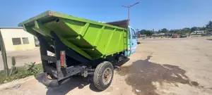 Water Tanker Cars