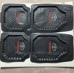Toyota Floor Mat All Black