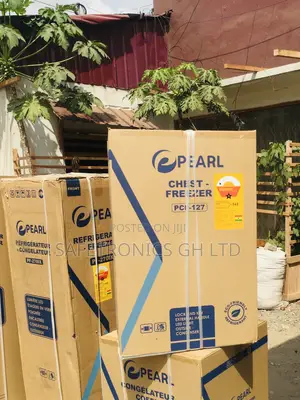 100 Liters Chestfreezer Pearl Singledoor Gray PCF-127