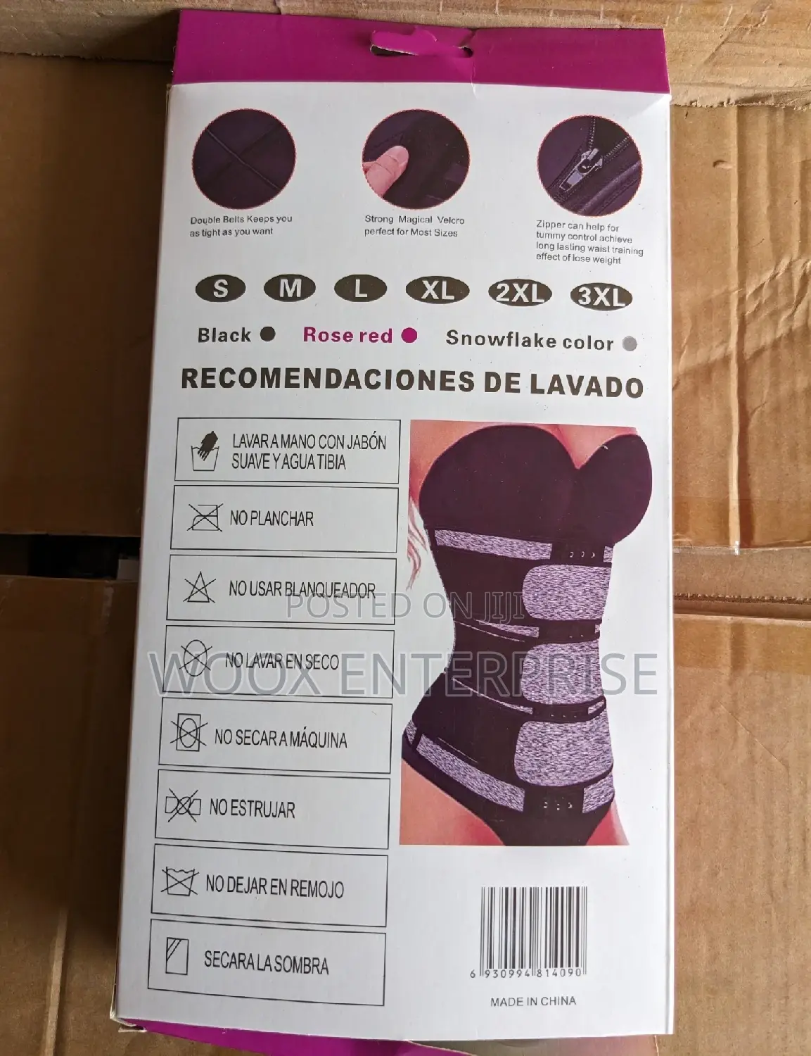 Waist Trainer Corset (No:YN-1409)