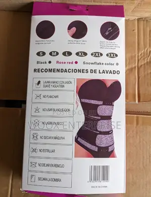 Waist Trainer Corset (No:YN-1409)