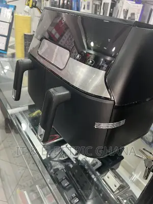 DSP Double Basket Air Fryer