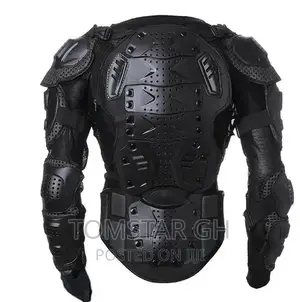 Protective Riders Jacket