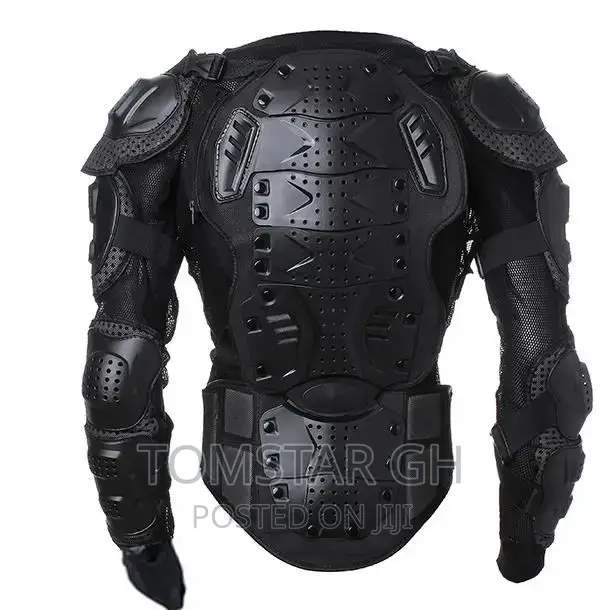 Protective Riders Jacket