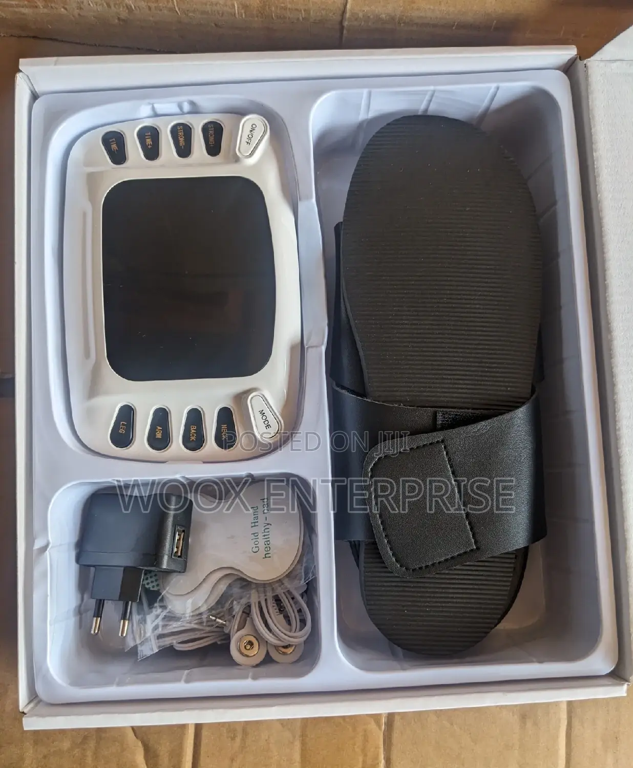 Pulse/Body Massager(Electronic)