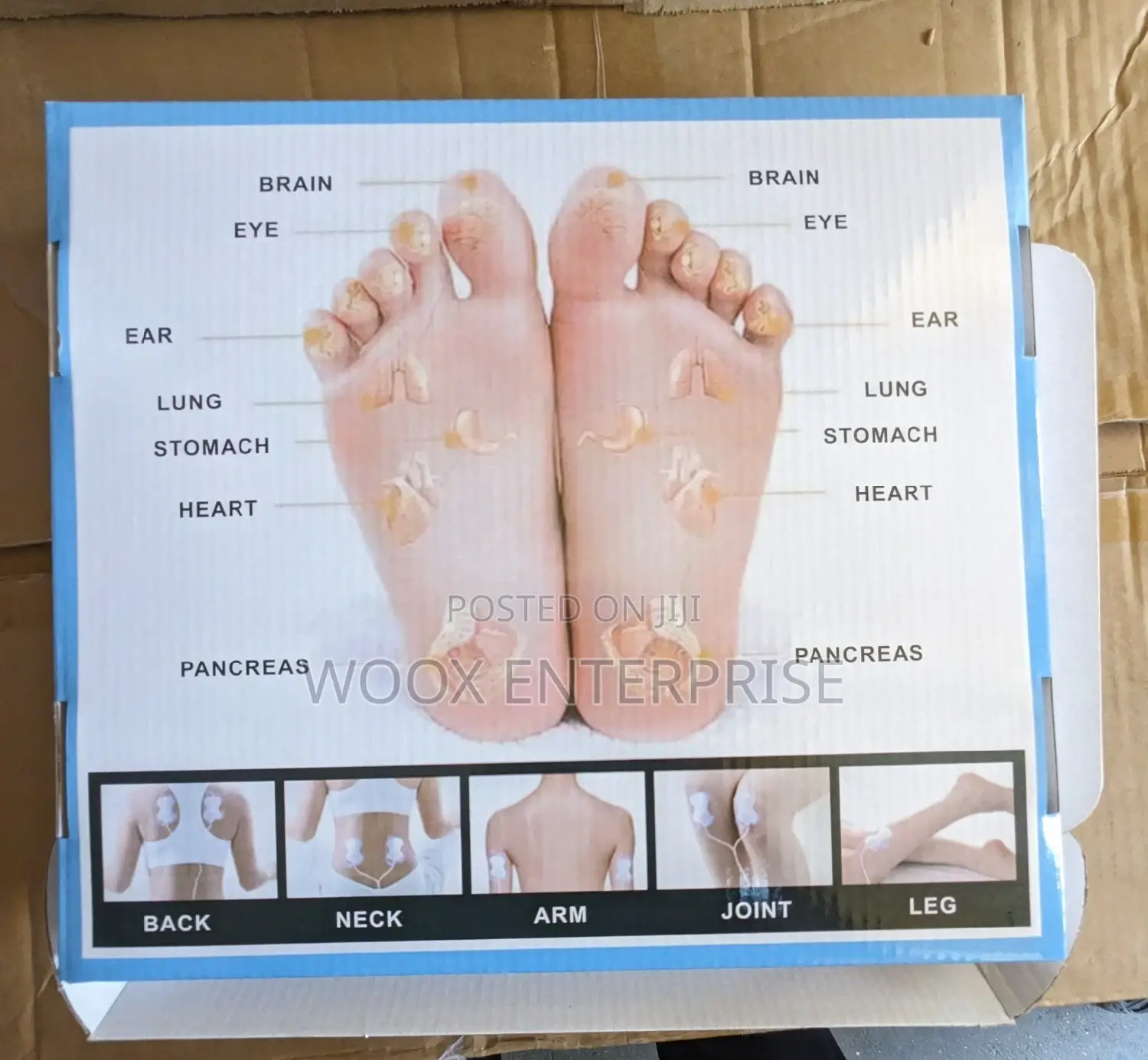 Pulse/Body Massager(Electronic)