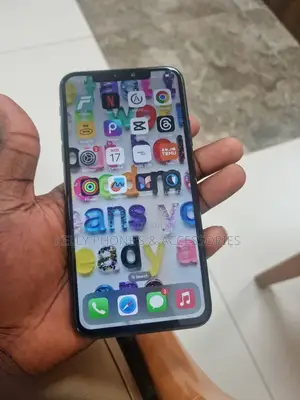 Apple iPhone 11 Pro 256 GB Black