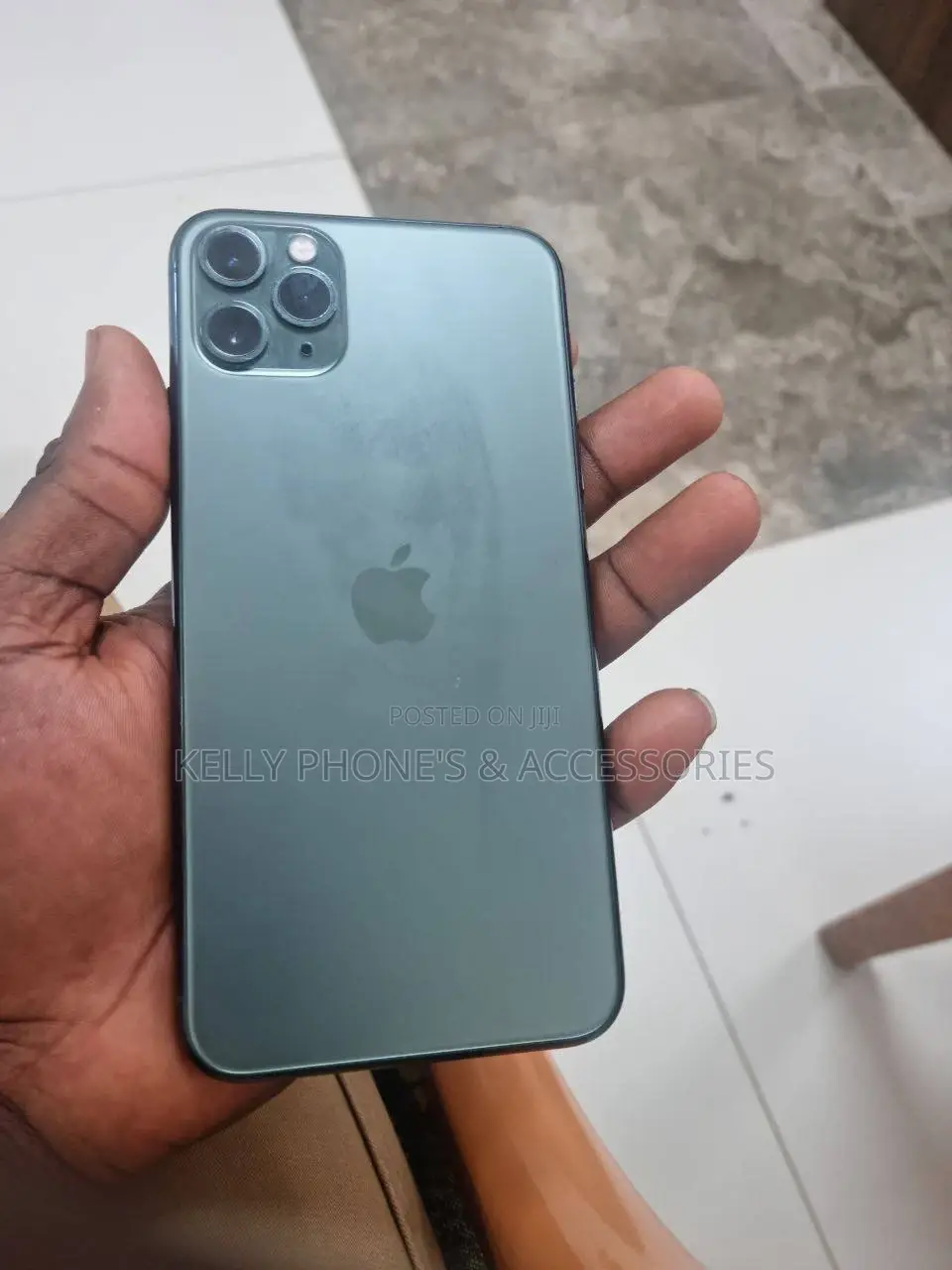 Apple iPhone 11 Pro 256 GB Black