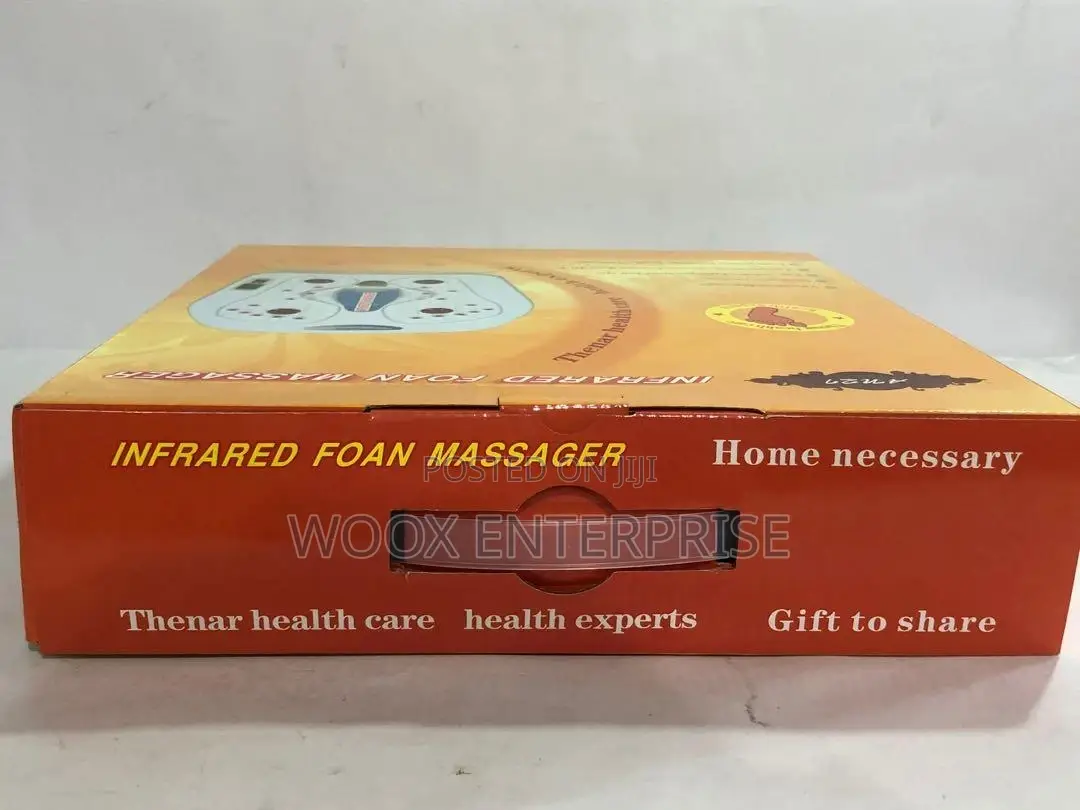 Infrared Foot Massager