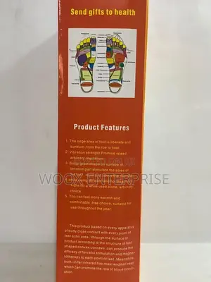 Infrared Foot Massager
