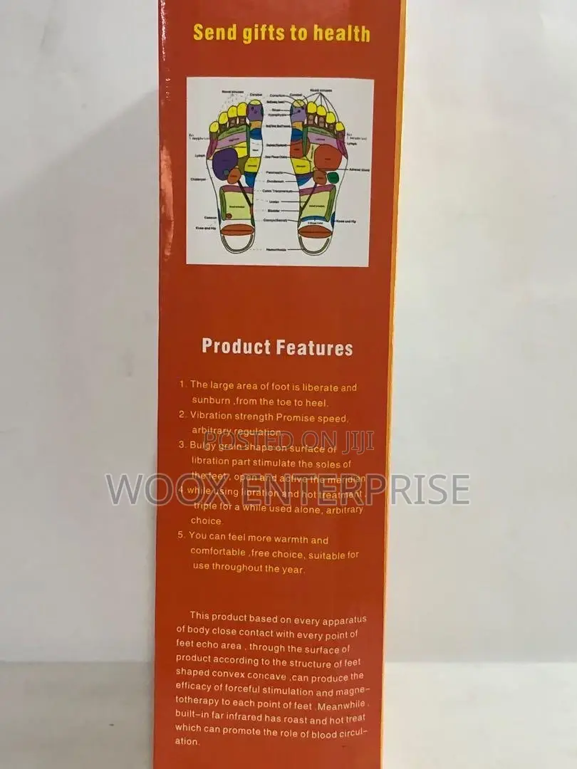 Infrared Foot Massager