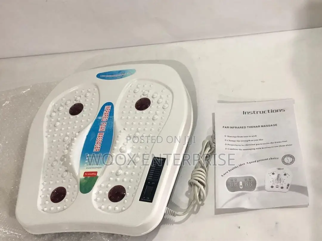 Infrared Foot Massager