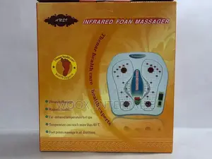 Infrared Foot Massager