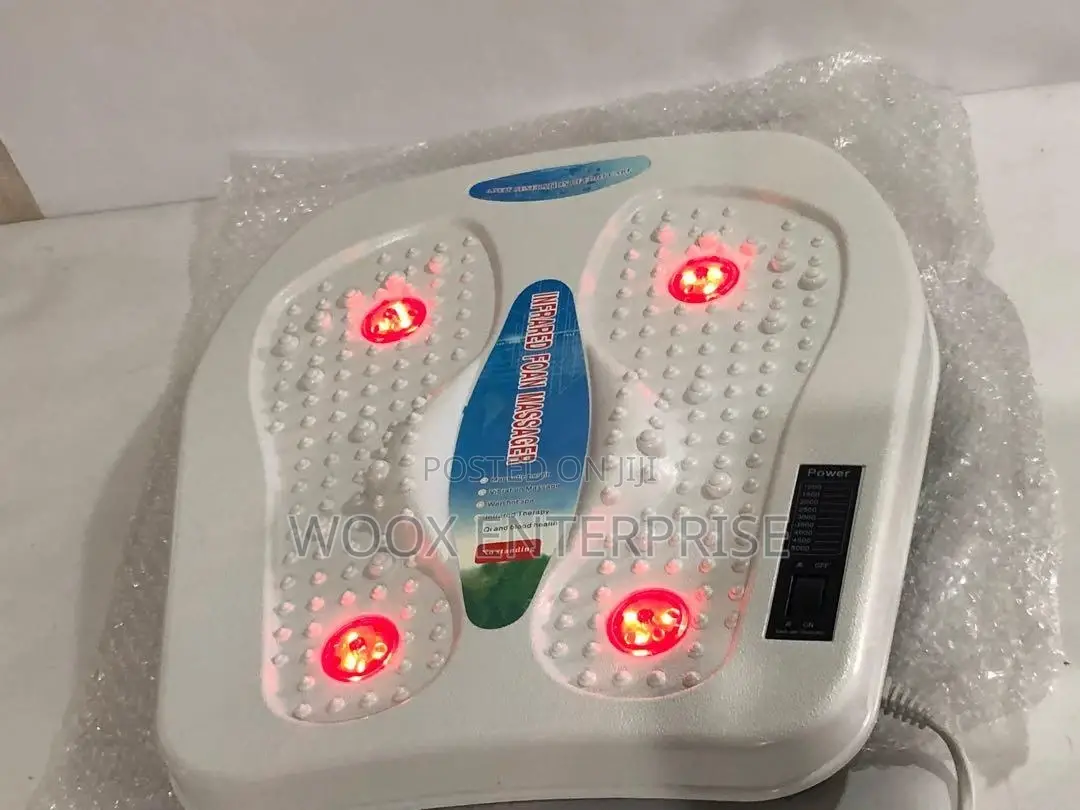 Infrared Foot Massager