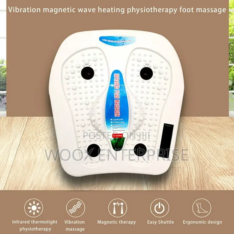 Infrared Foot Massager