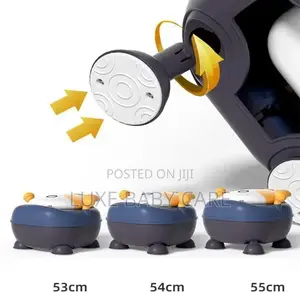 Portable PU Seat Cushion Cartoon Toilet Seats for Kids