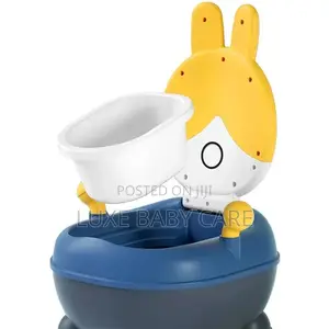 Portable PU Seat Cushion Cartoon Toilet Seats for Kids