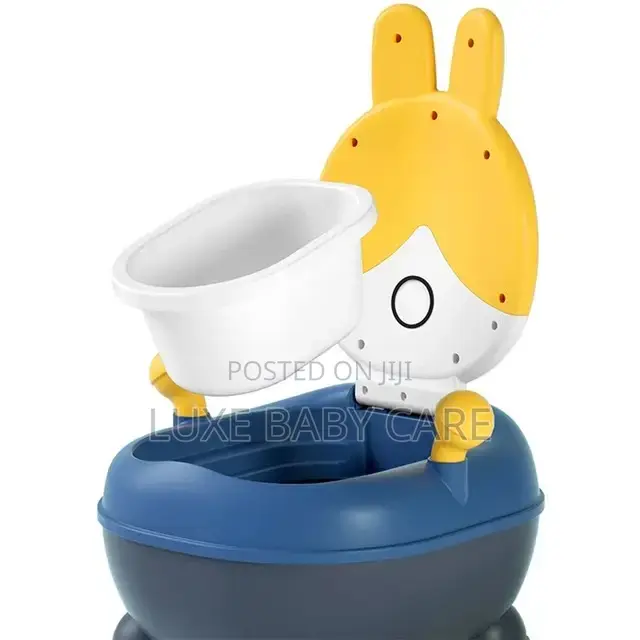 Portable PU Seat Cushion Cartoon Toilet Seats for Kids