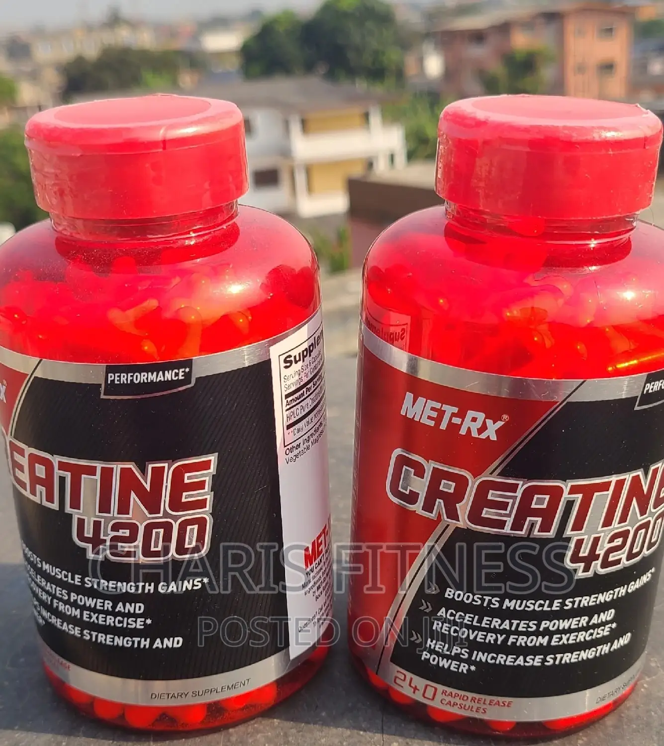 Creatine 4200 (Original Usa Premium Version )
