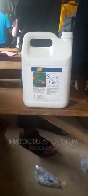 Organic Fertilizer (Super Gro)