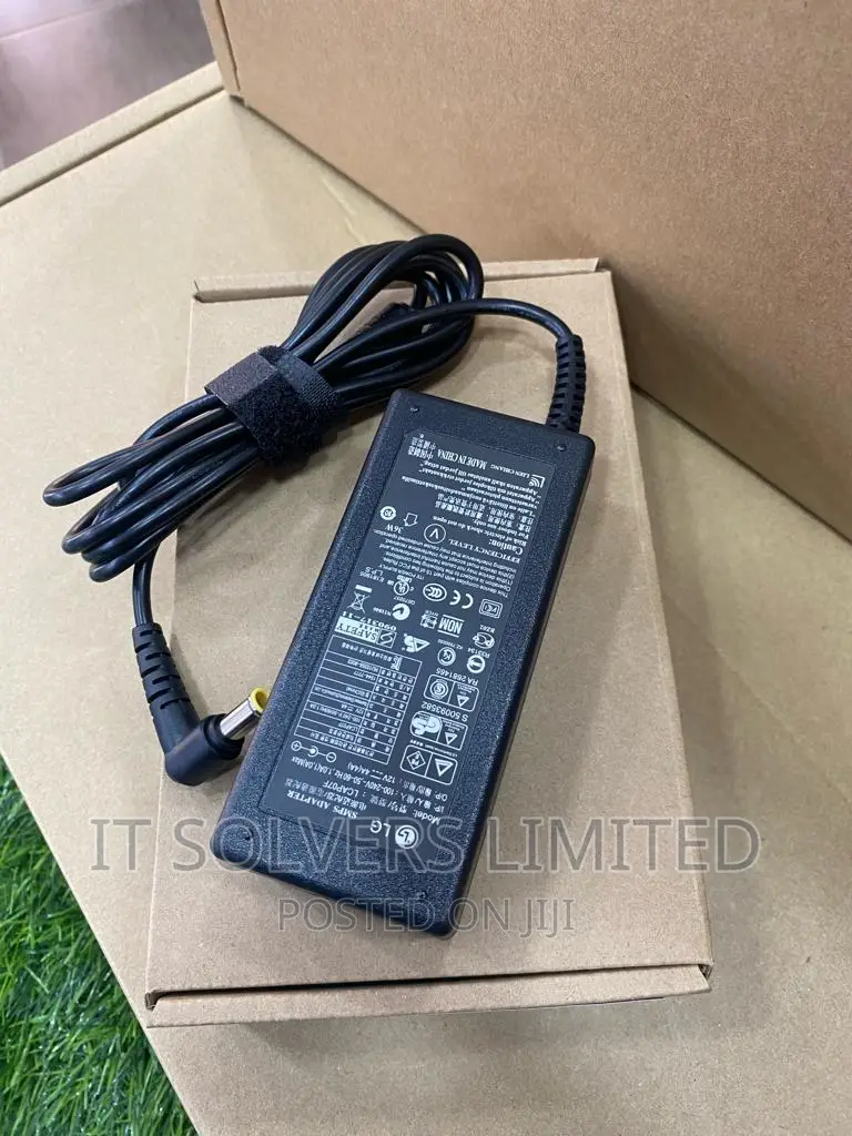 12V 4A LG Charger