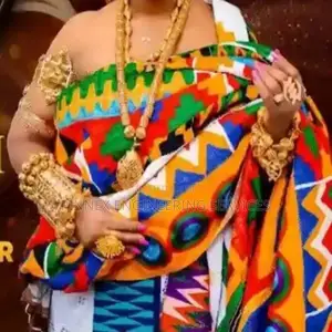 Kente/ Handmade Kente.