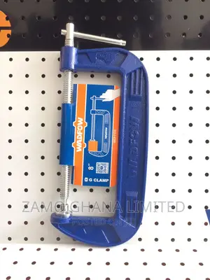 8" G Clamp - Wcp1108