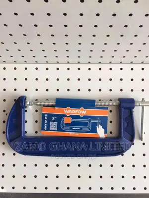 8" G Clamp - Wcp1108