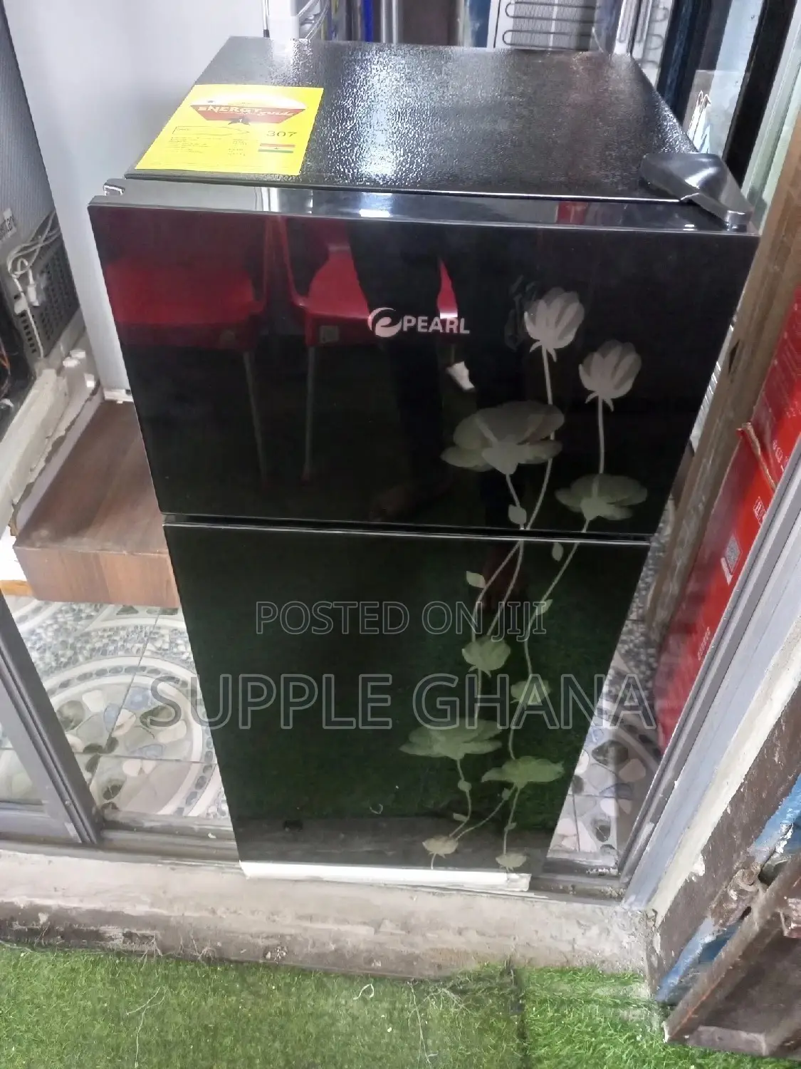 Perfect Pearl Refrigerator Double Door Fridge