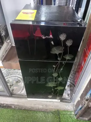 Perfect Pearl Refrigerator Double Door Fridge