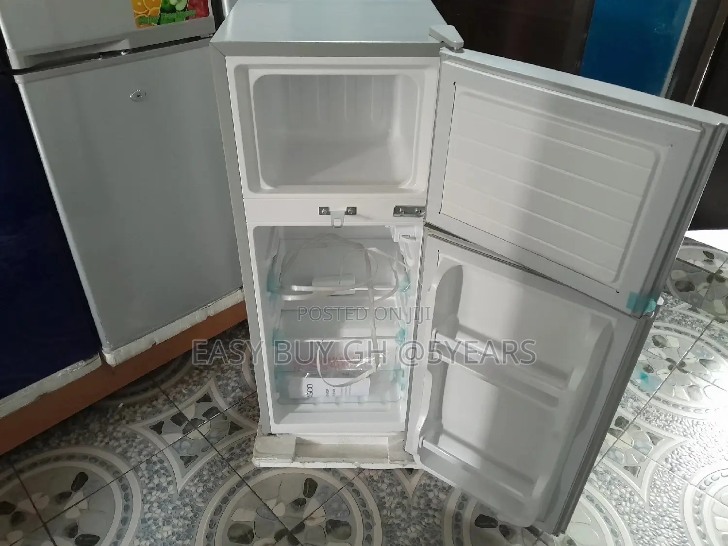 Nasco Refrigerator Brand New