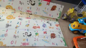 Foldable Foamy Kids Play Mat
