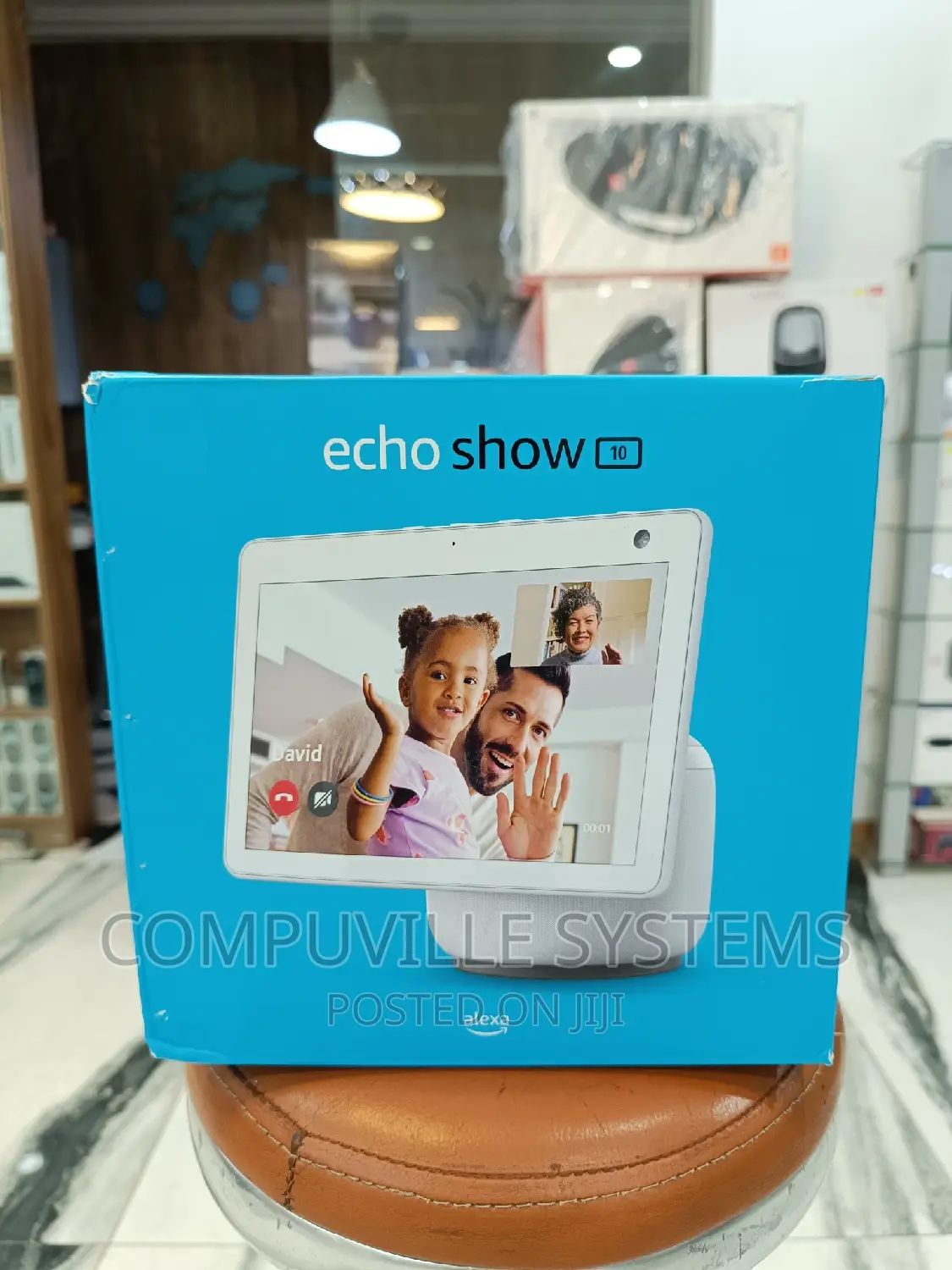 Eco Show 10