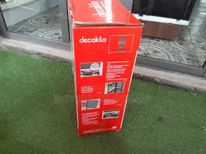 4 Stove With Shelf Decakila Gas Stove