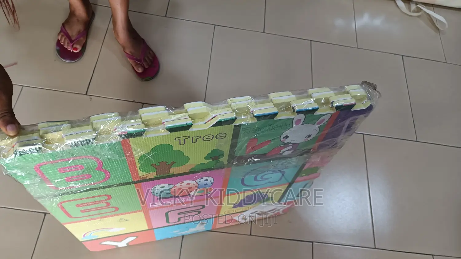 Big Size Puzzles Kids Mat