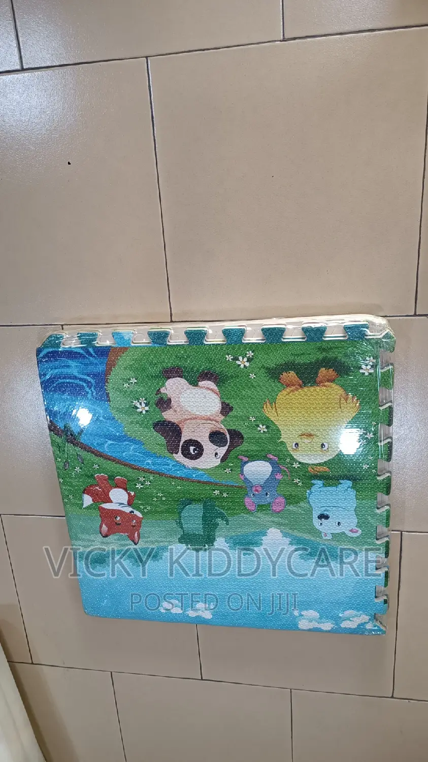 Big Size Puzzles Kids Mat