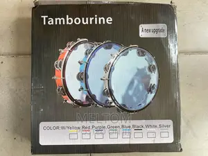 Meinl Handheld Tambourine Drum Percussion