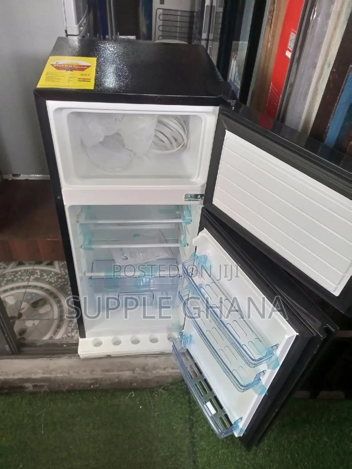 Good Pearl Fridge and Freezer Double Door