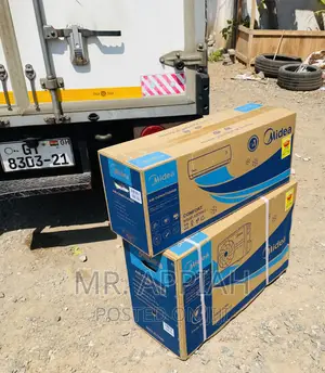 Shop Original Midea 1.5hp Split Type Ac(White).