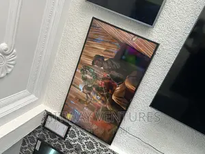 Samsung 55inch Uhd Smart Satellite Tv