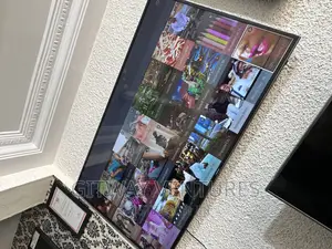 Samsung 55inch Uhd Smart Satellite Tv