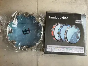 Meinl Handheld Tambourine Drum Percussion