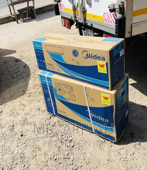 Shop Quality Midea 1.5hp Split Type Ac(White).