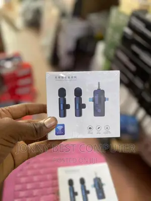 3 in 1 Video Microphone