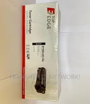 Top Edge Compatible Toner W1106A With Chip