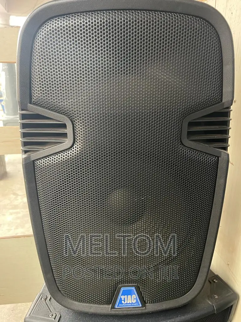 Jac 12inches Rechargeable Speaker
