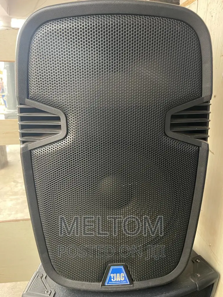 Jac 12inches Rechargeable Speaker