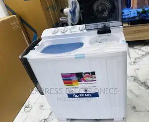 Pearl 7kg Topload Washing Machine Durable Strong  WM