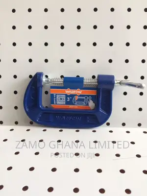 G Clamp 3" - Wcp1103